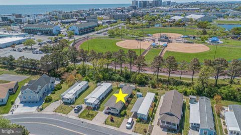 119 S OCEAN DRIVE OCEAN CITY MD 21842