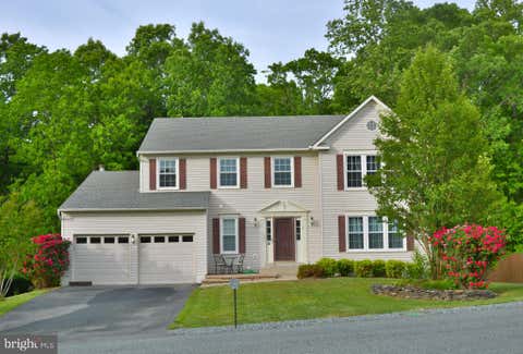 Homes For Rent - 18 Willow Glen Court<br/> Stafford County, STAFFORD, VA 22554