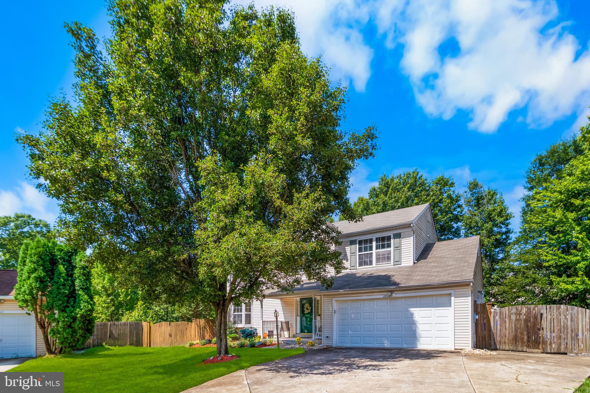 2807 TYBURN OAKS COURT