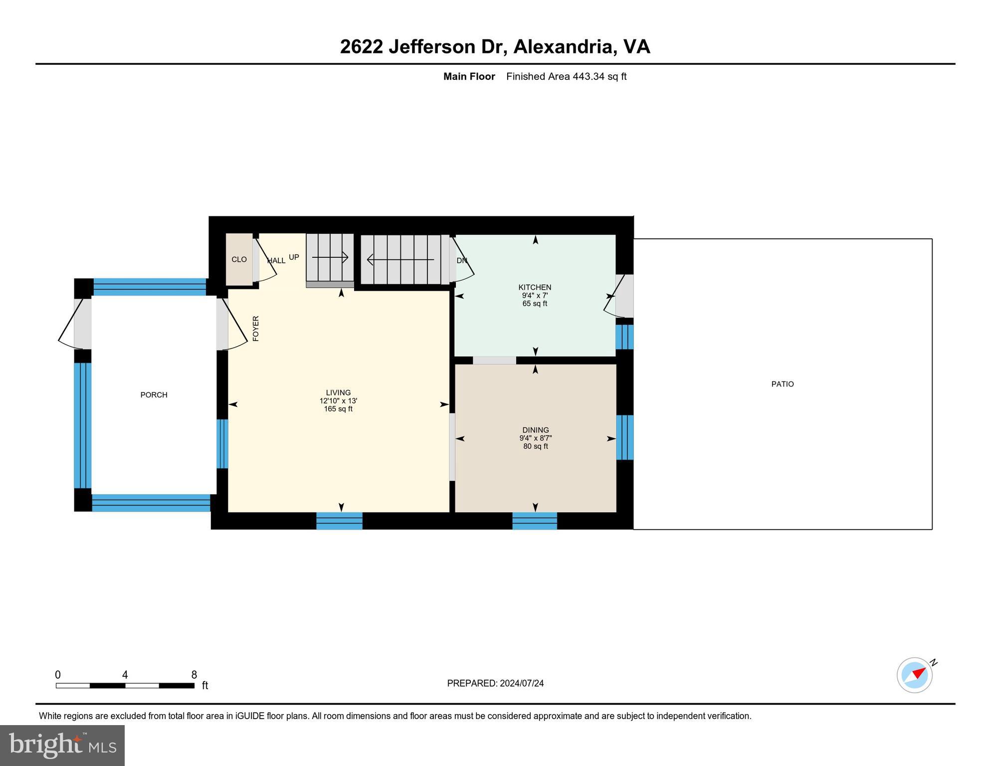 JEFFERSON MANOR - Residential Lease