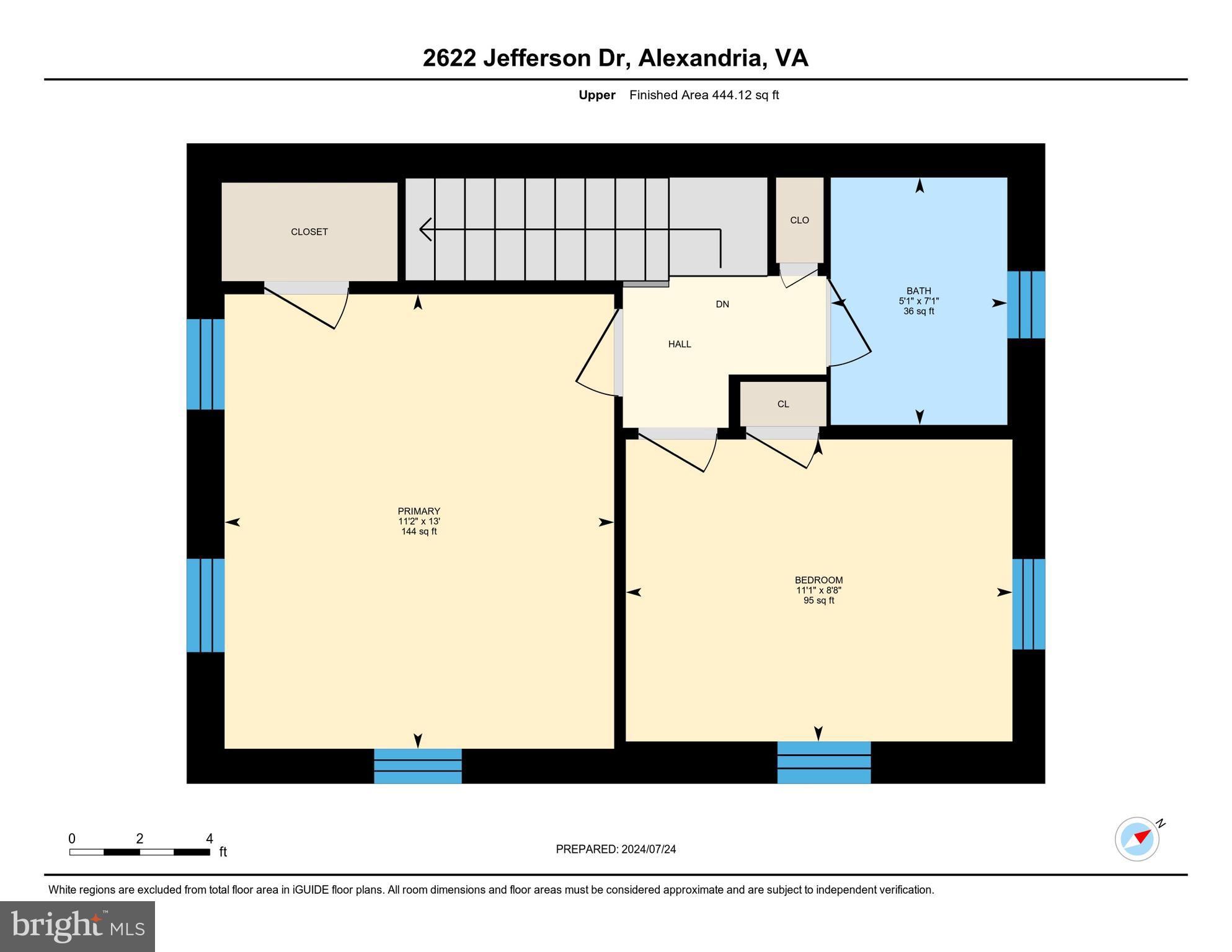 JEFFERSON MANOR - Residential Lease