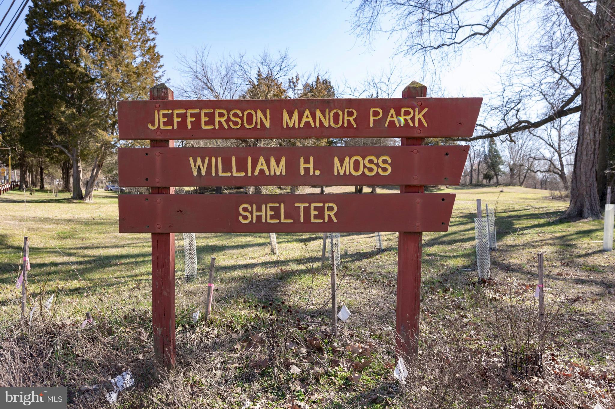 JEFFERSON MANOR - Residential Lease