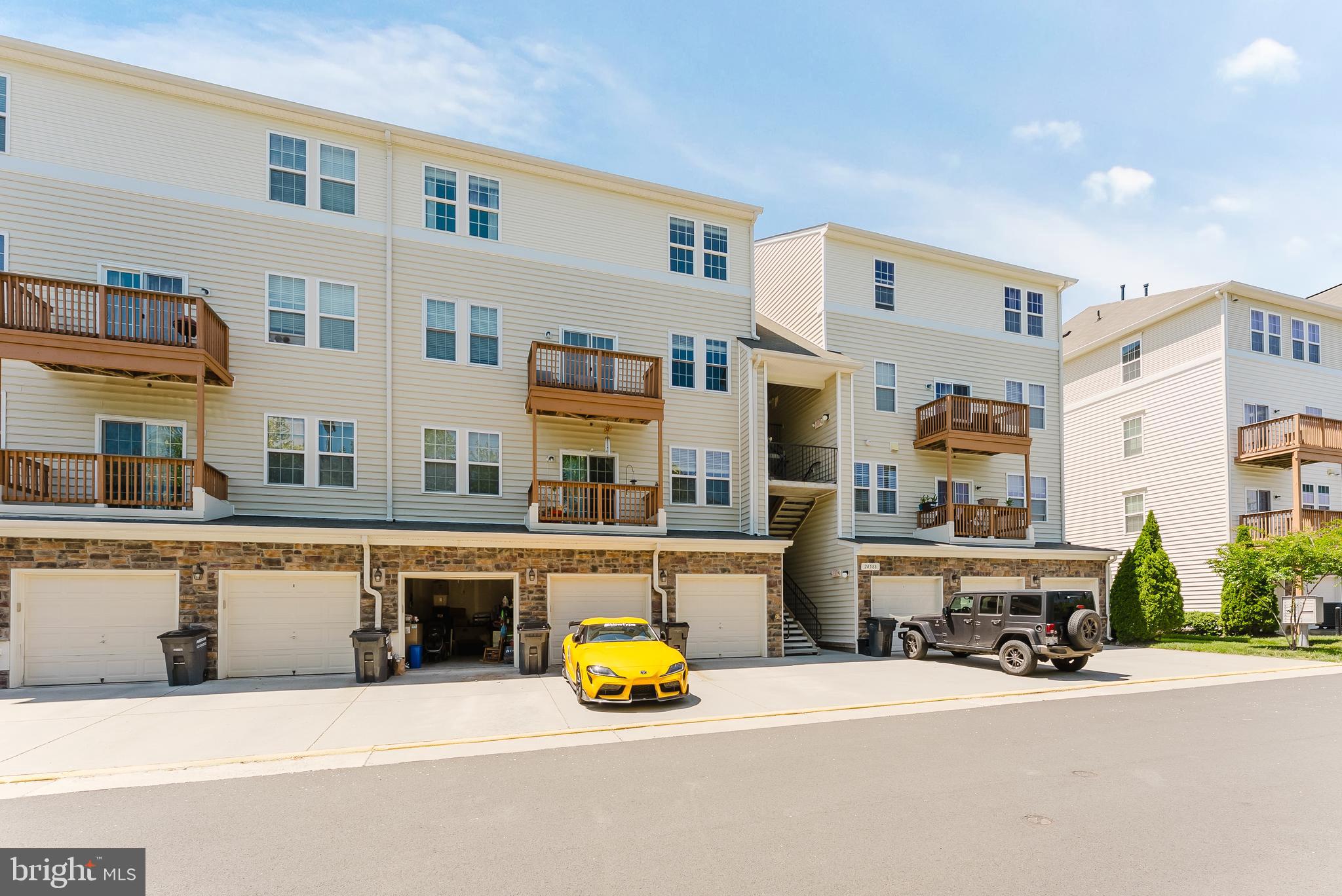 MERCER PARK CONDOMINIUM - Residential