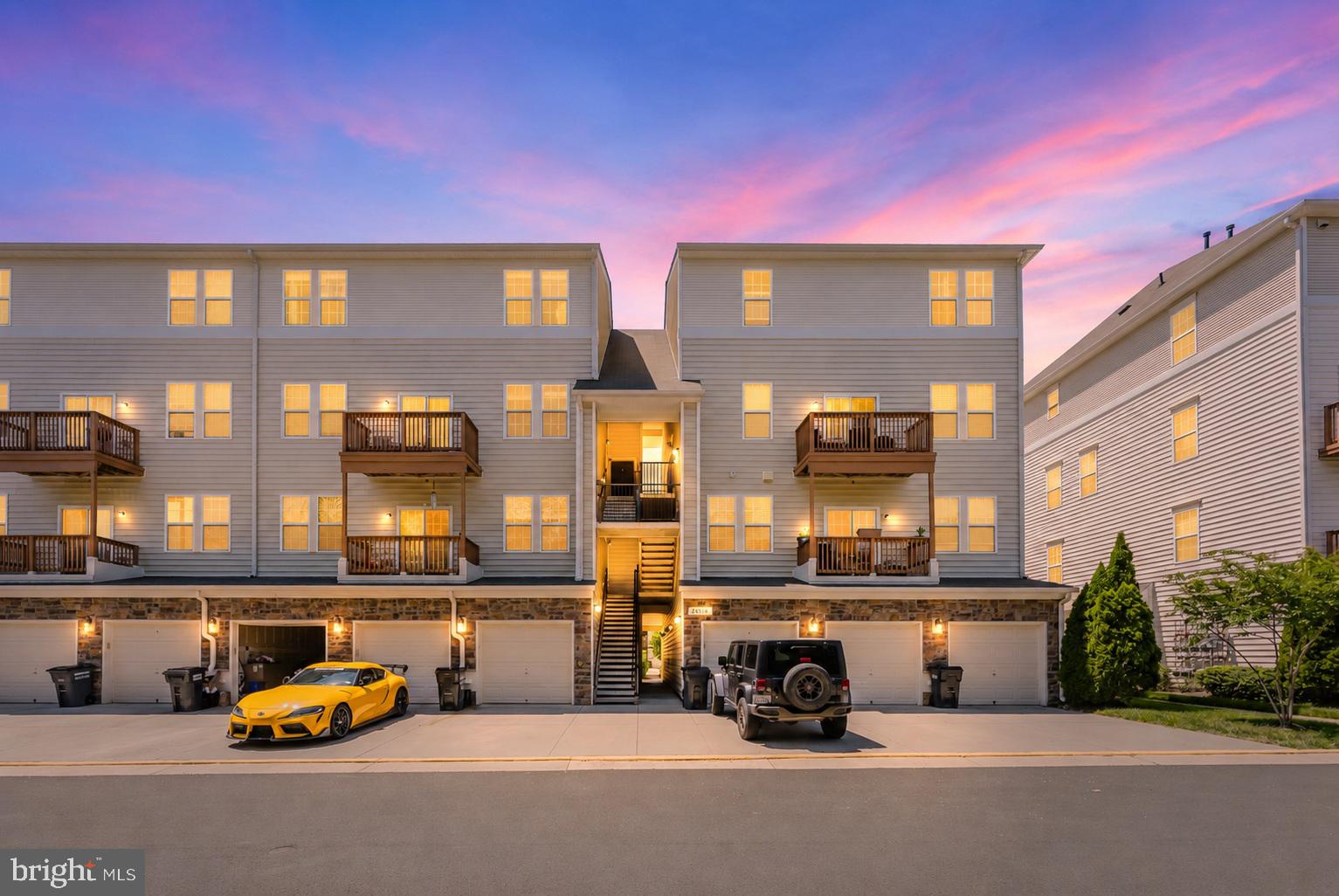 MERCER PARK CONDOMINIUM - Residential