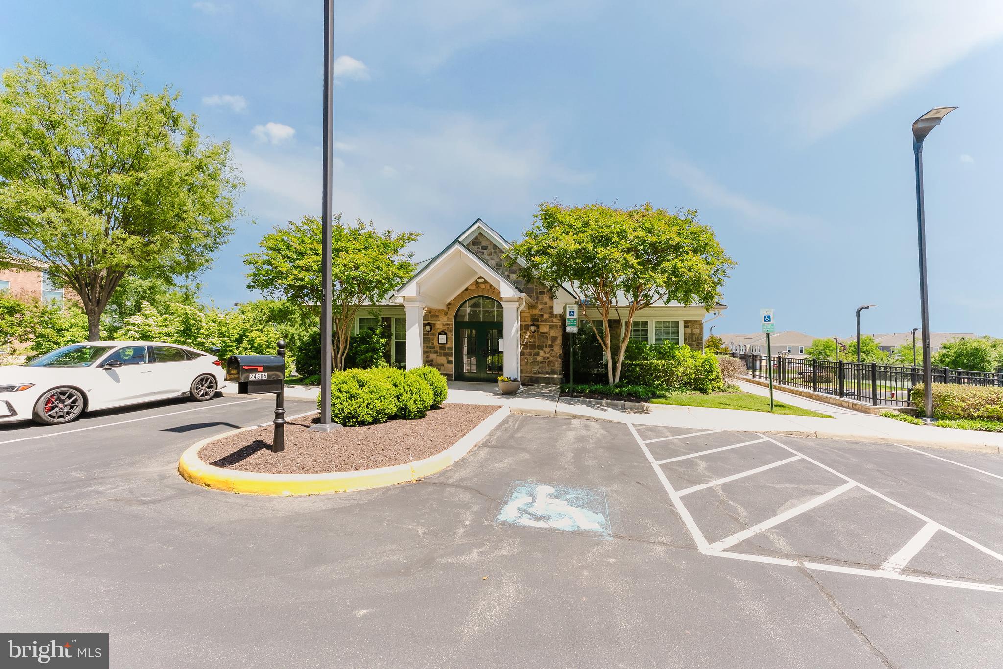 MERCER PARK CONDOMINIUM - Residential
