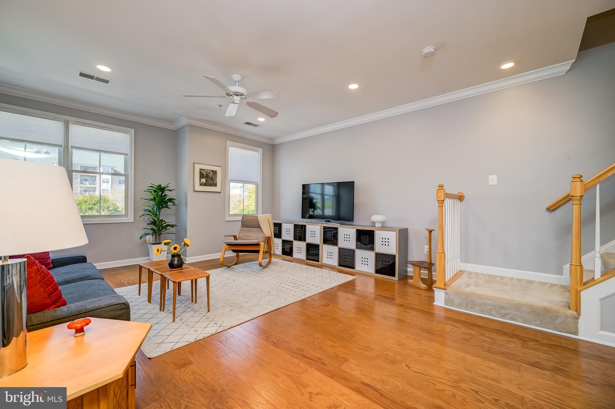 KING FARM - Residential