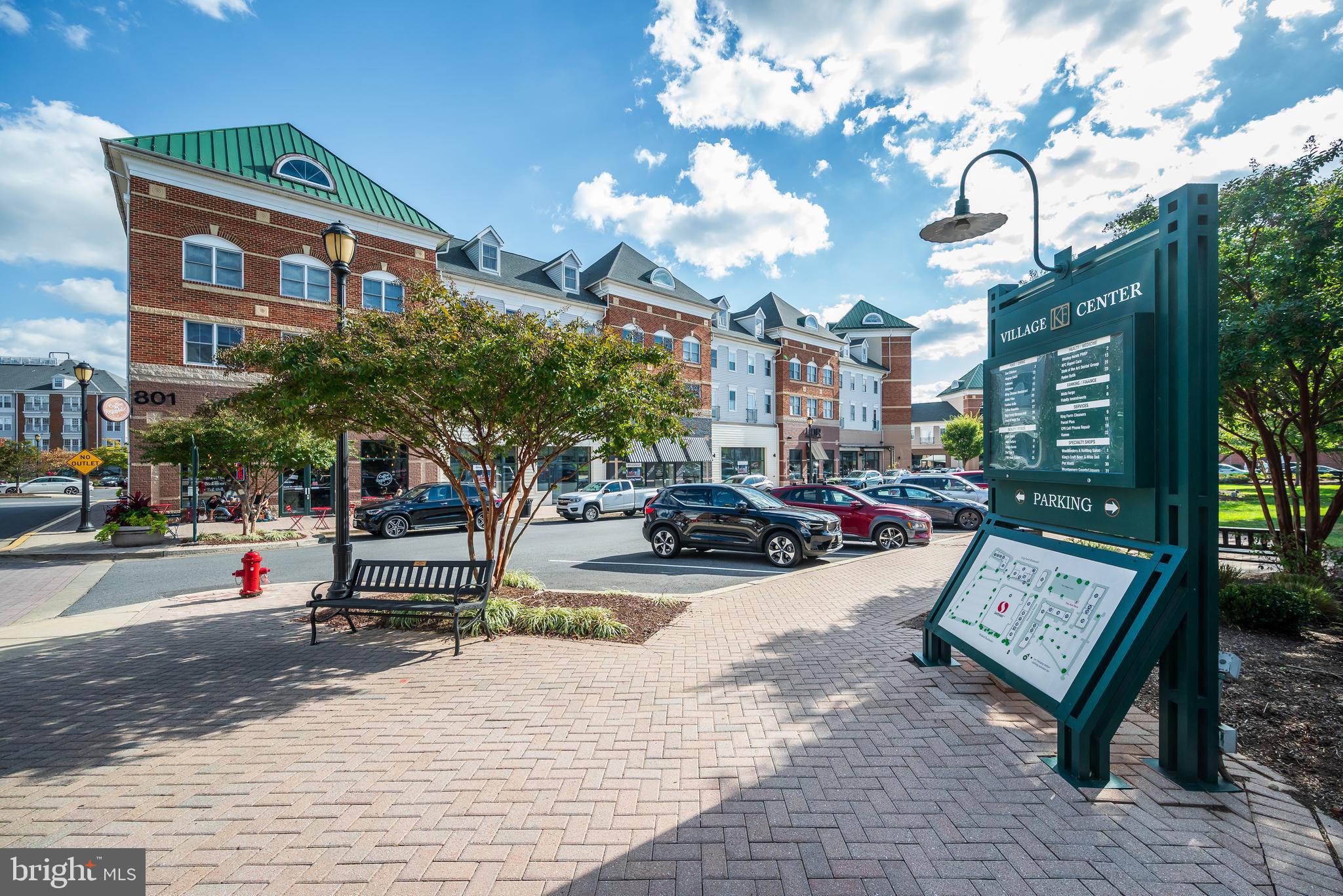 KING FARM - Residential