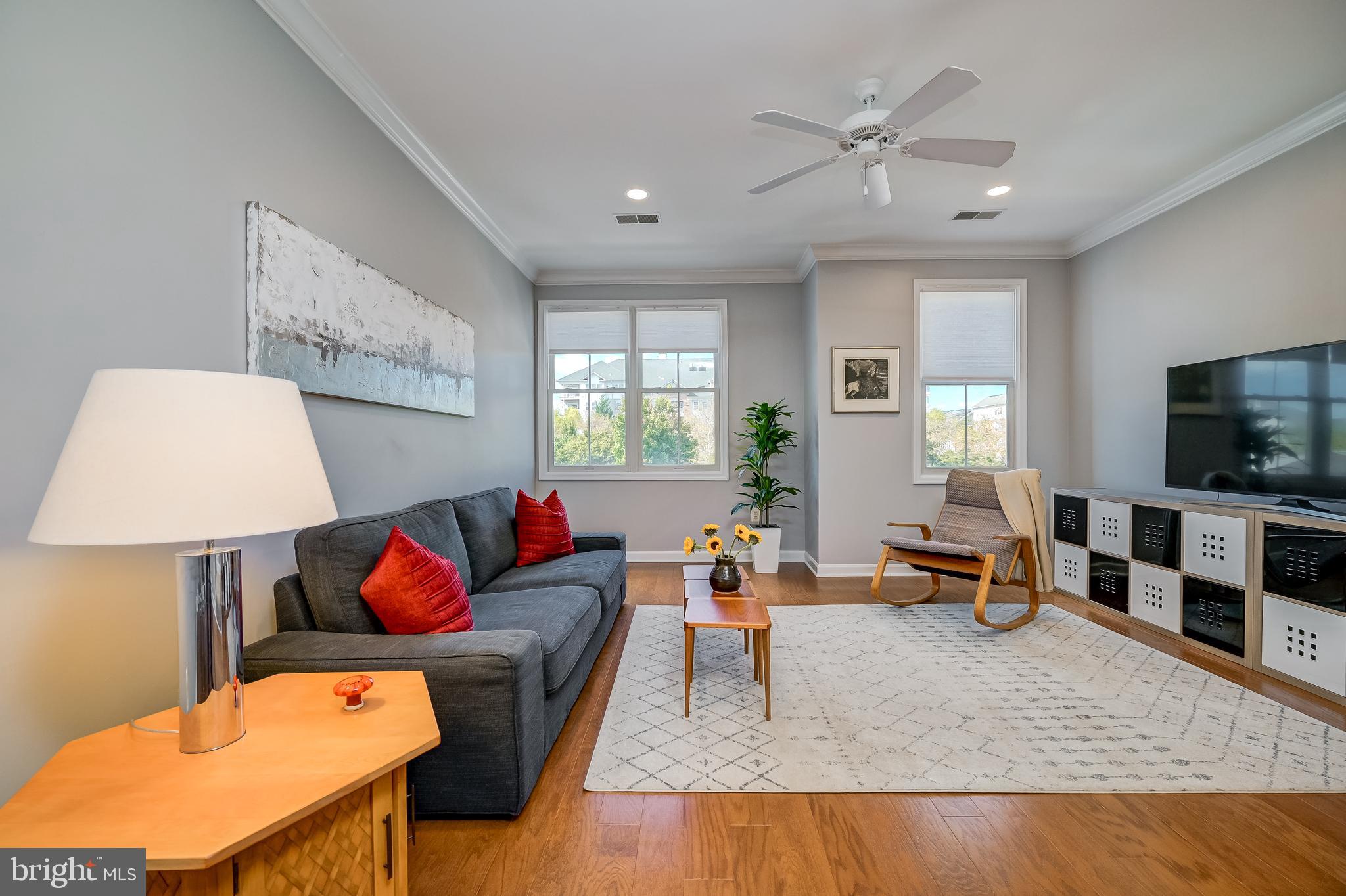 KING FARM - Residential