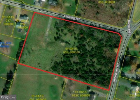 10593 LETZBURG ROAD GREENCASTLE PA 17225