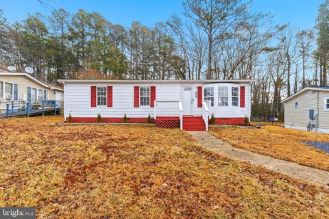 Property photo of 21514 Forest Run Drive, Lexington Park, MD 20653