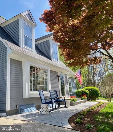 9057 NORTHEDGE DRIVE SPRINGFIELD VA 22153
