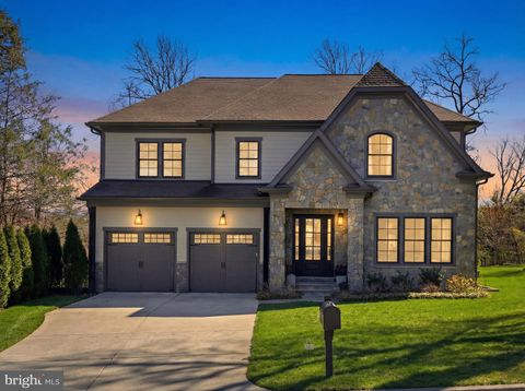 6503 SMOOT DRIVE MCLEAN VA 22101