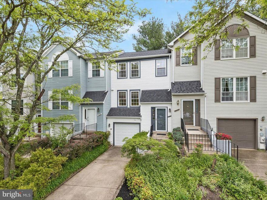 Experience comfort and style in this beautifully updated home where hardwood floors bring warmth and elegance to the main living areas. The inviting open-plan layout features a bright living room and dining area, with a convenient slider that leads out to a large deck—perfect for outdoor dining or entertaining.
The eat-in kitchen features soft-close cabinetry, decorative backsplash, sleek stainless steel appliances, and a casual dining area. The main level also includes a powder room, ideal for guests and daily convenience. The primary suite is a sanctuary with soaring cathedral ceilings, providing a sense of spaciousness and tranquility. The renovated en-suite bathroom is a highlight, offering a touch of luxury with its modern fixtures and finishes. Two additional bedrooms share a full bathroom, perfect for family or guests. The lower level is a versatile space, boasting a spacious family room with easy access to a second deck and the garage. This level also includes a renovated full bath, and laundry area adding functionality and flexibility to the home's layout. 
Recent updates include exterior siding, roof, renovated kitchen, garage door, washer, dryer, primary full bath, and more!
Enjoy the perks of CPRA where you can access the fantastic amenities offered by the Columbia Association!