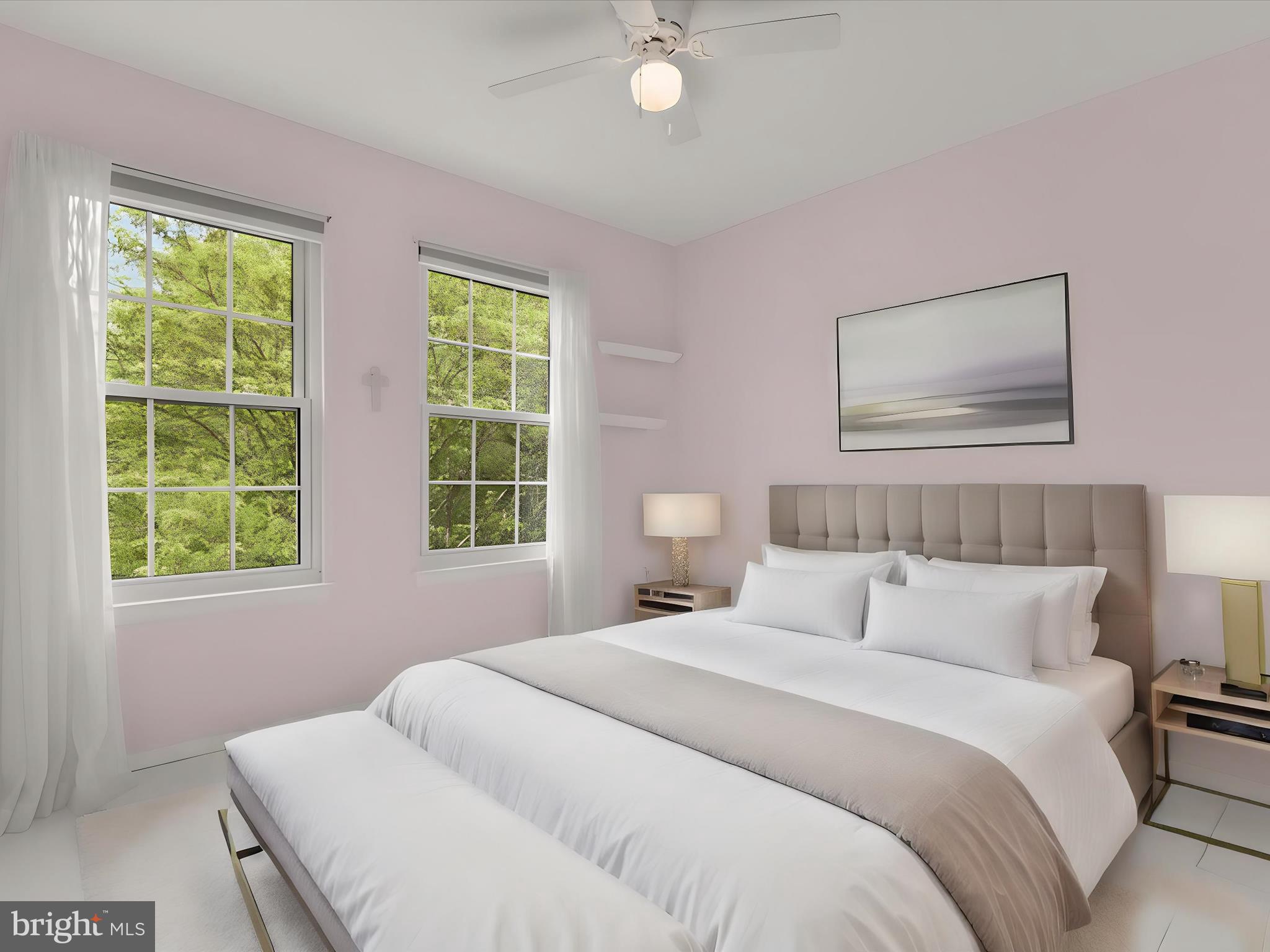 DORSEY HALL - Residential