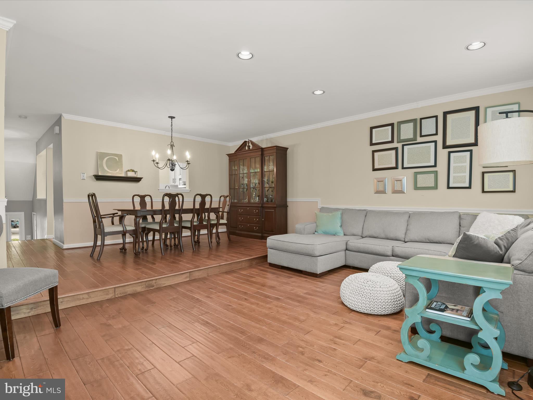 DORSEY HALL - Residential