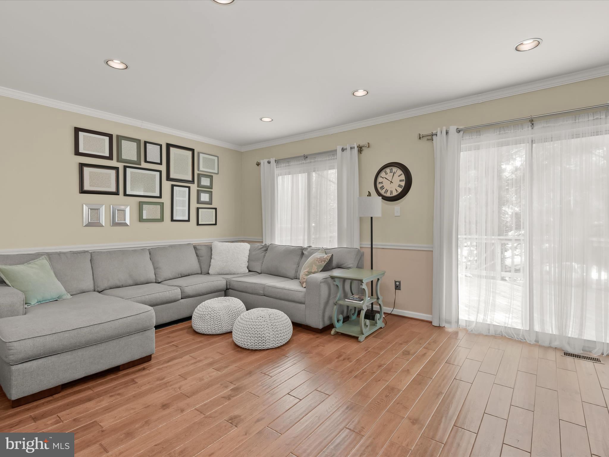 DORSEY HALL - Residential