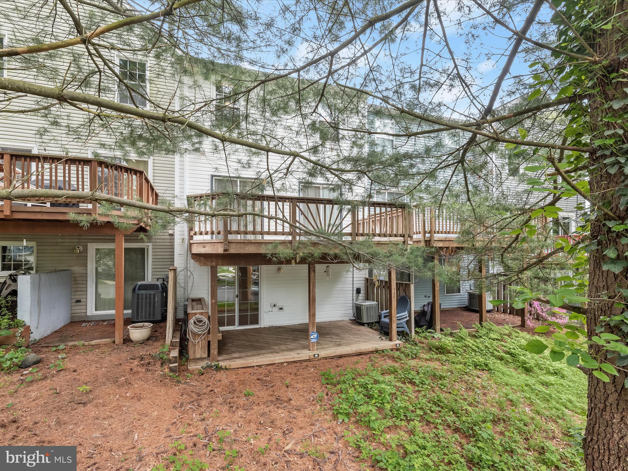 DORSEY HALL - Residential