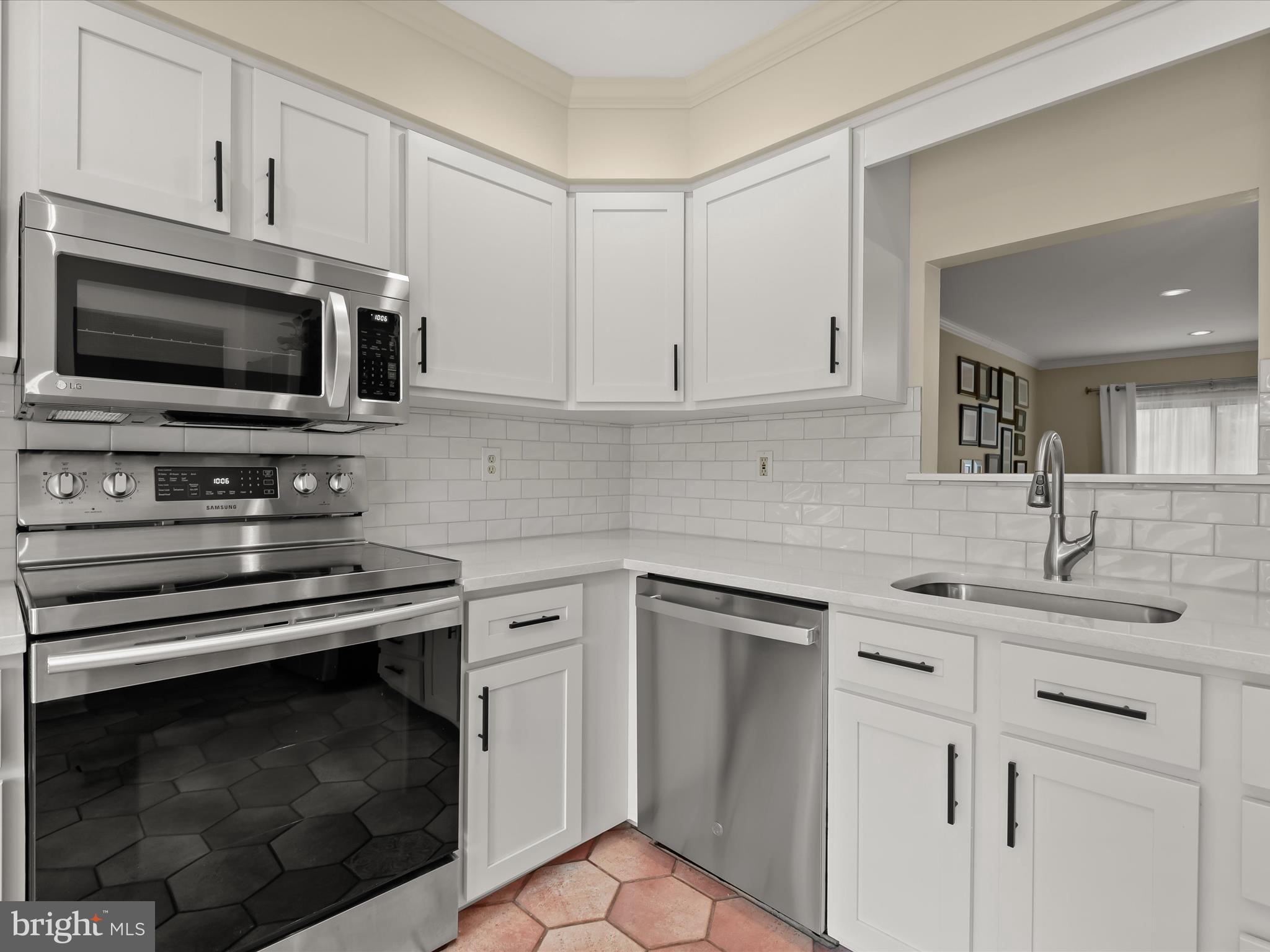 DORSEY HALL - Residential