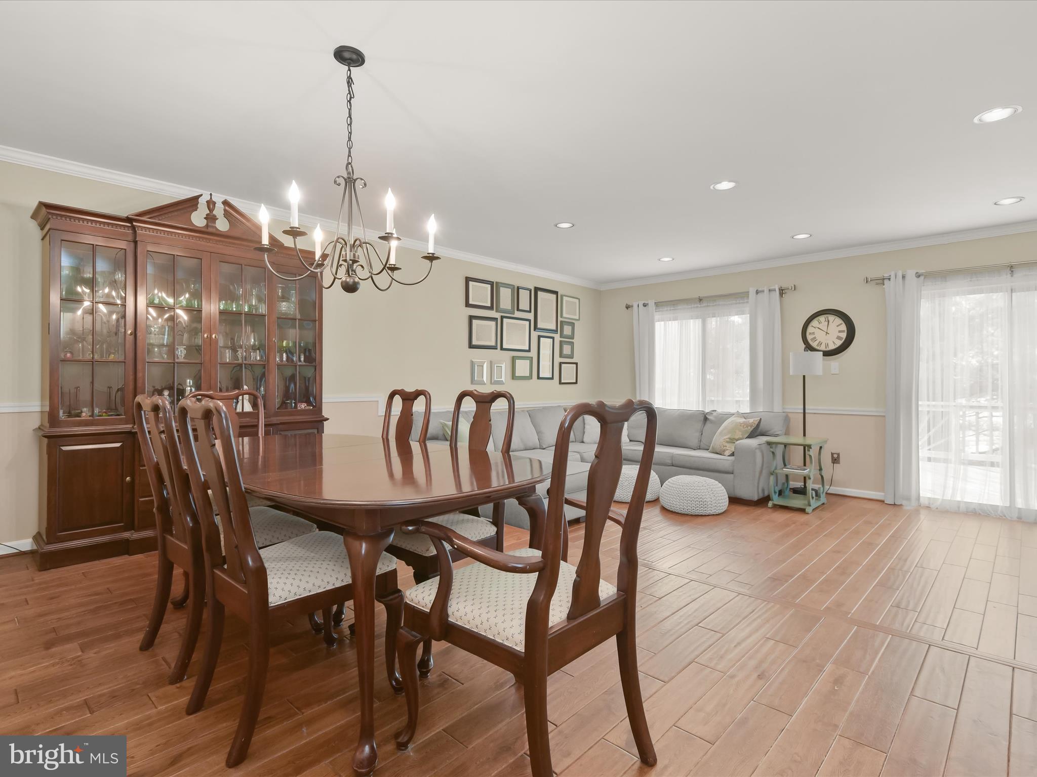 DORSEY HALL - Residential