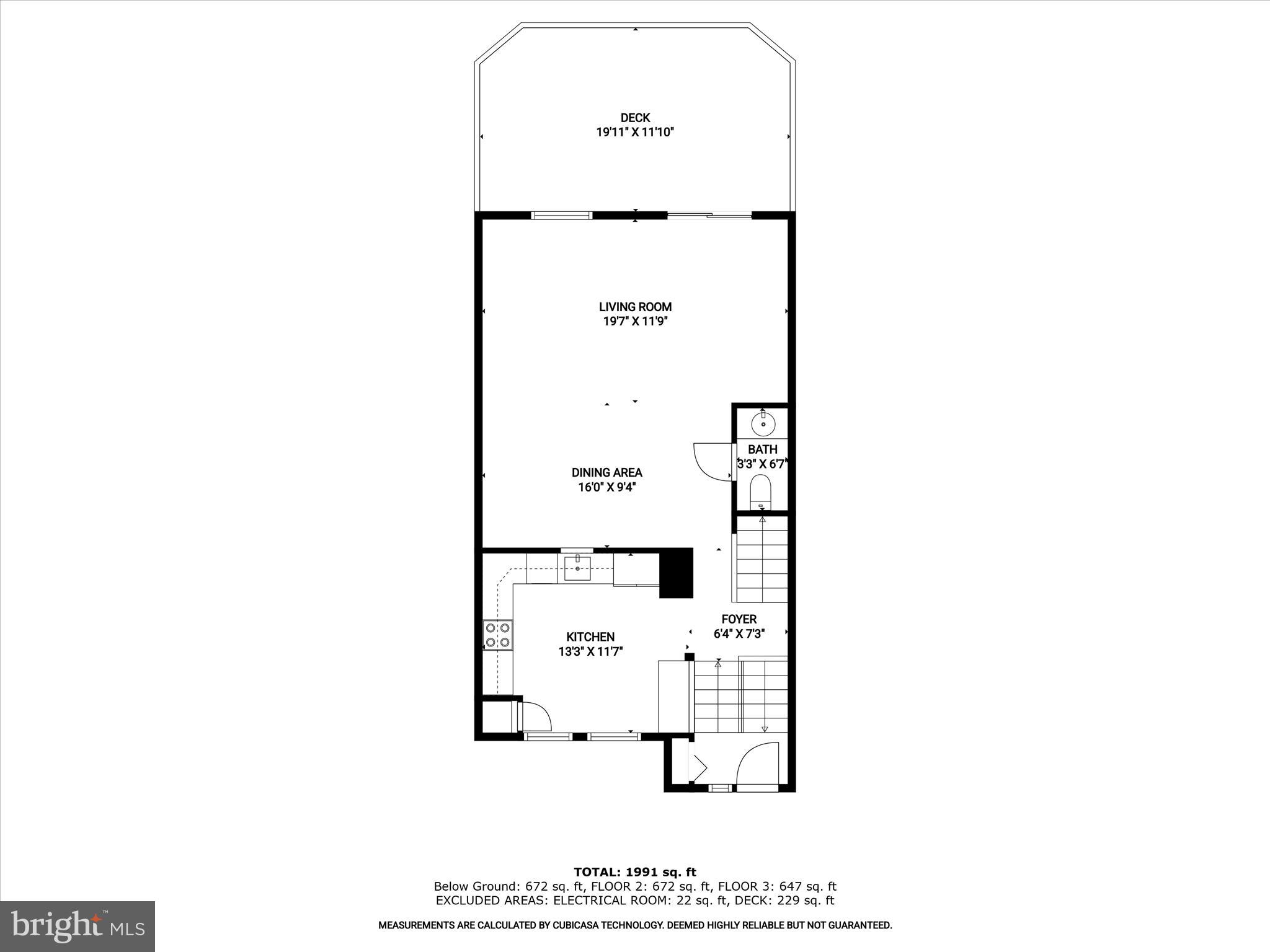DORSEY HALL - Residential