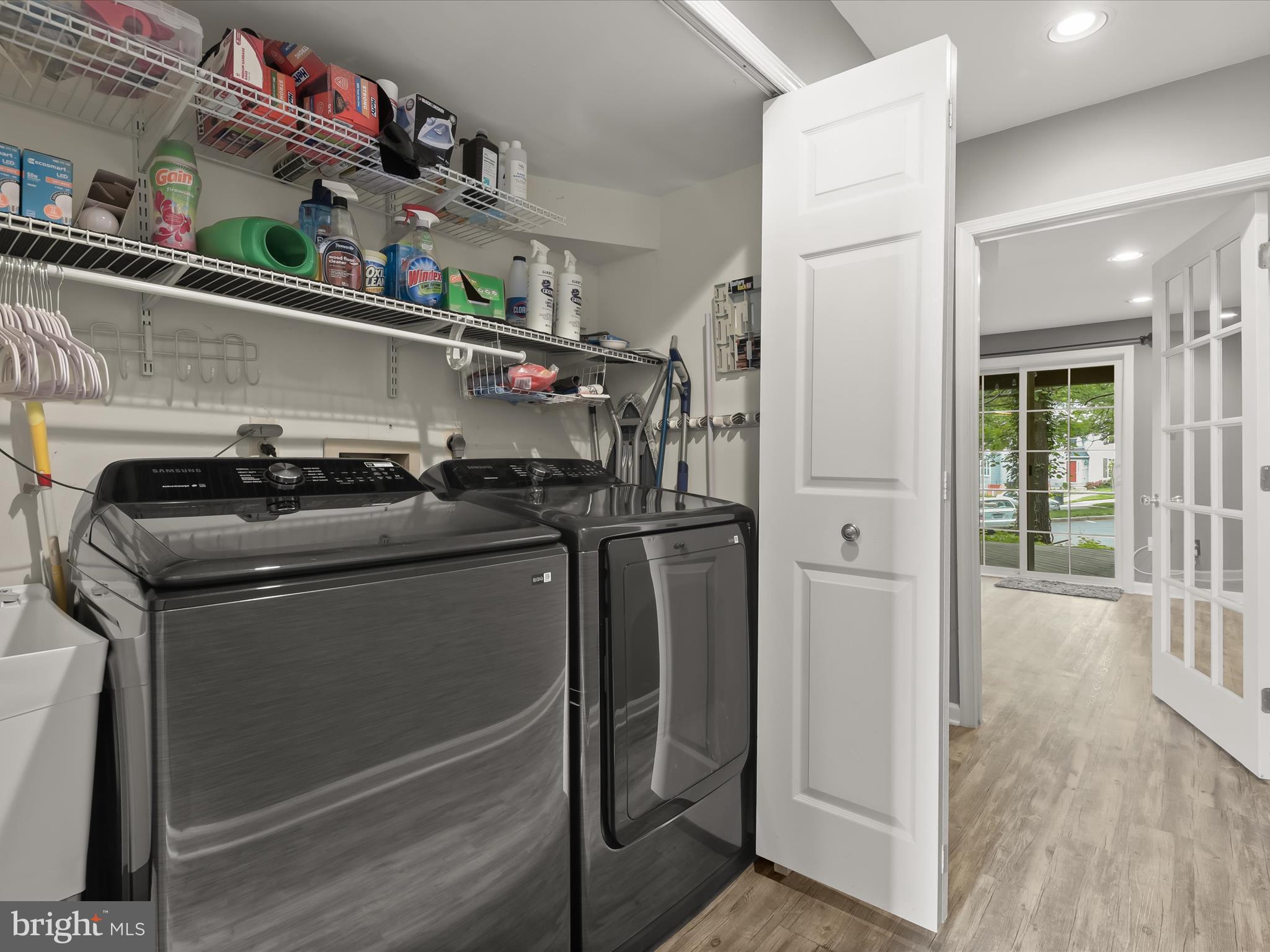 DORSEY HALL - Residential