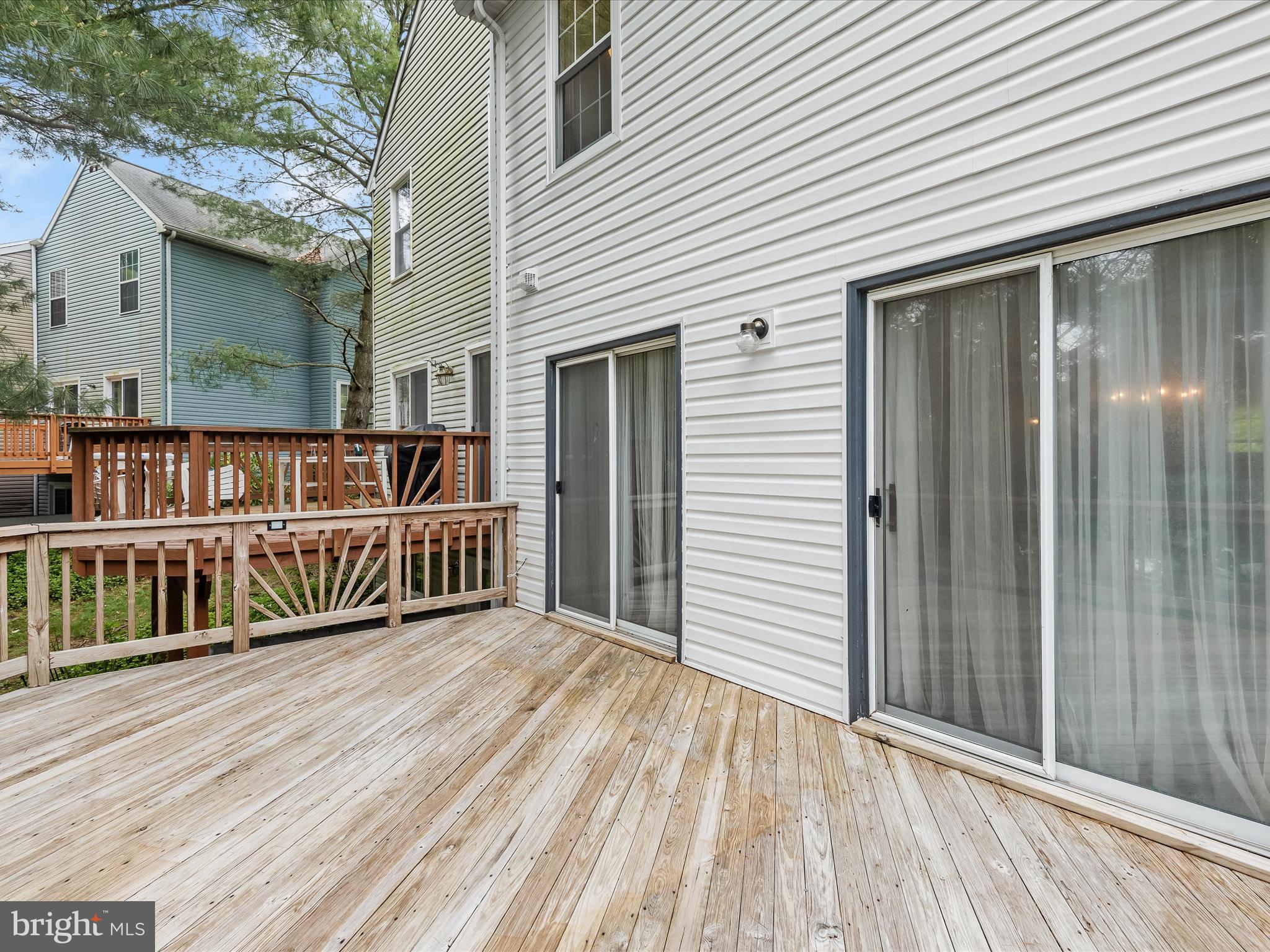 DORSEY HALL - Residential