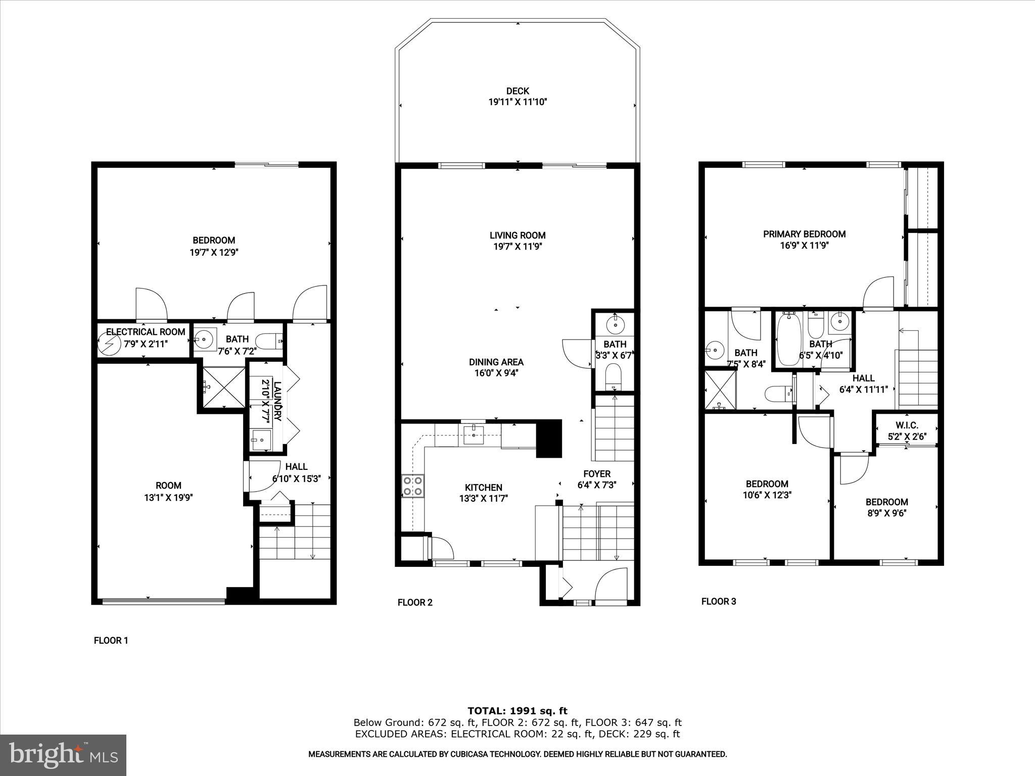 DORSEY HALL - Residential