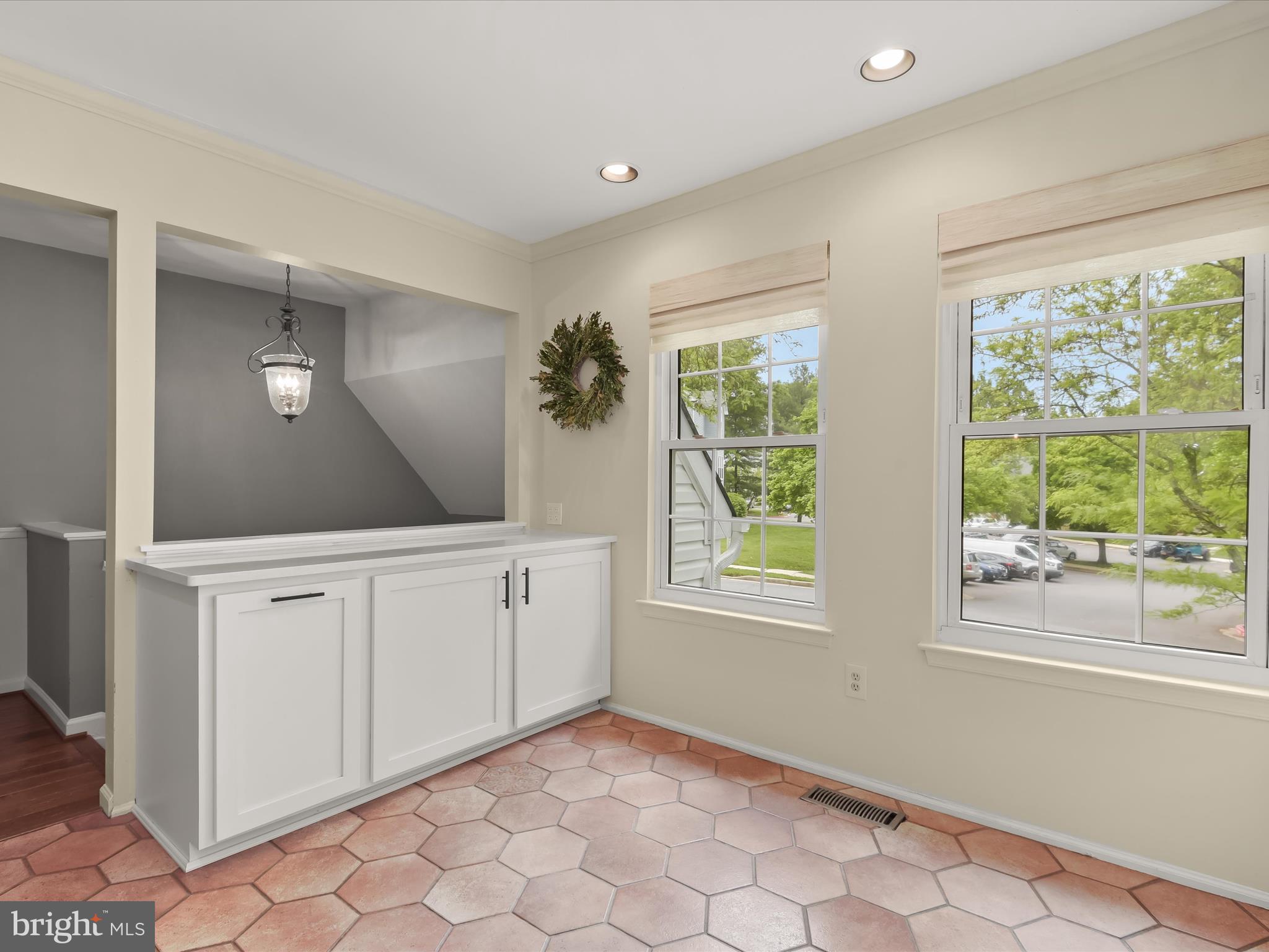 DORSEY HALL - Residential