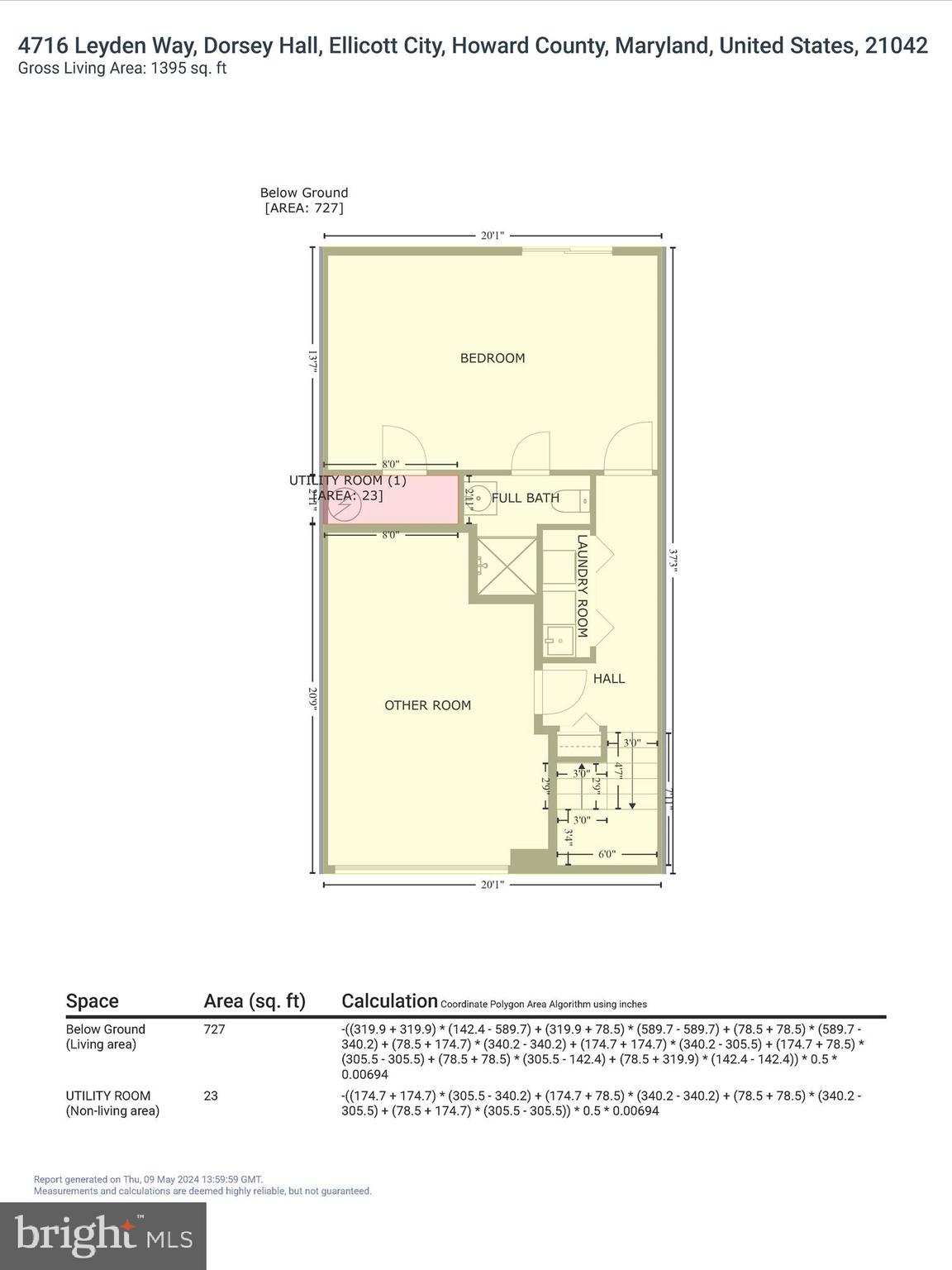 DORSEY HALL - Residential