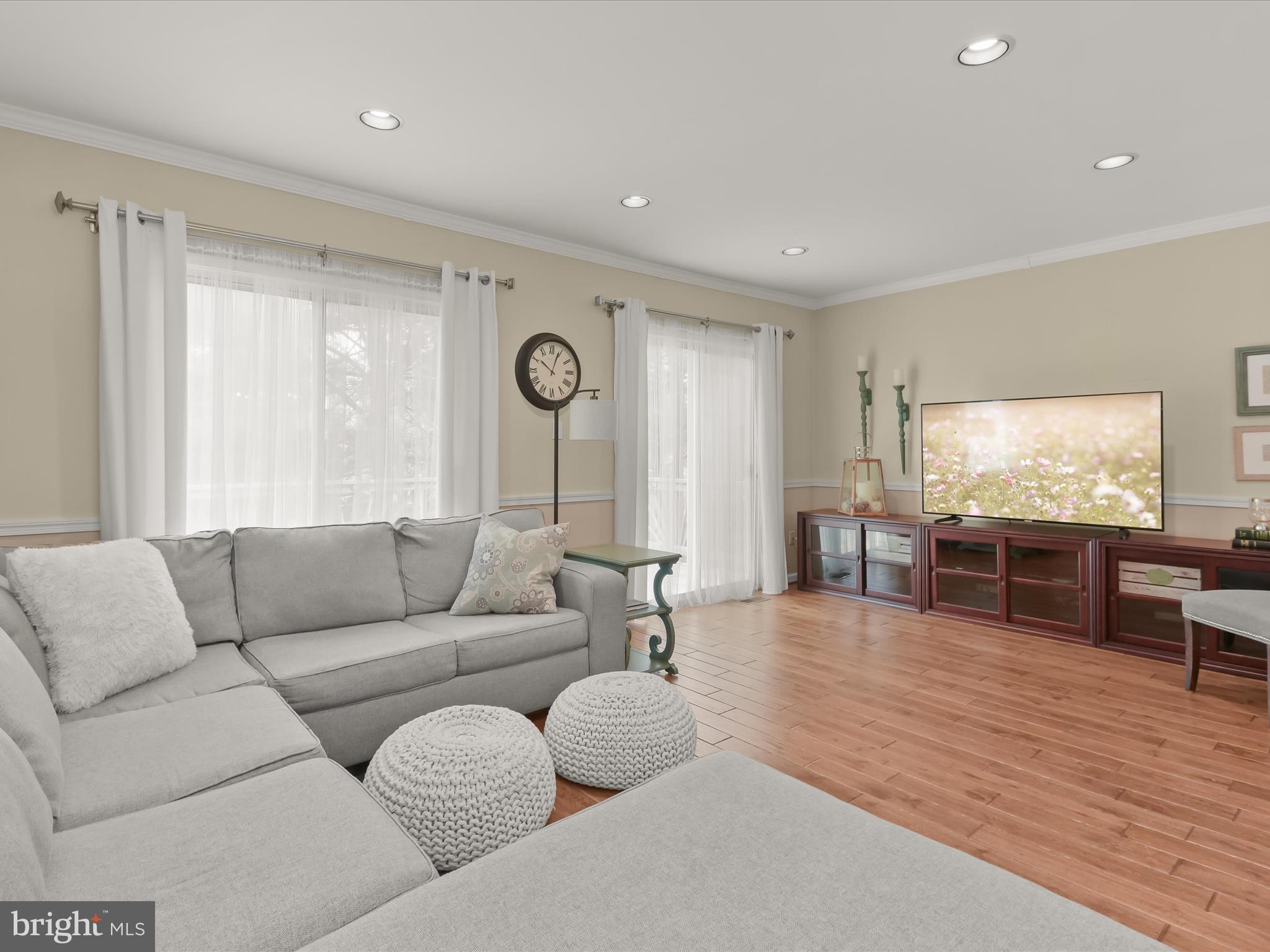 DORSEY HALL - Residential