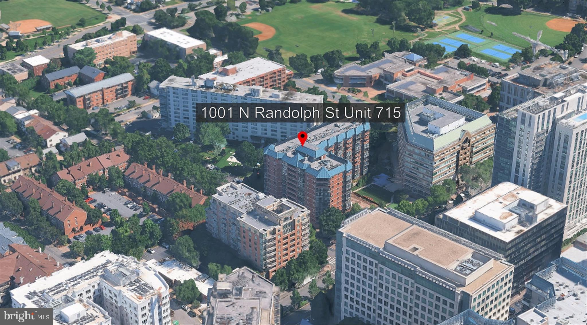 1001 N RANDOLPH STREET 715