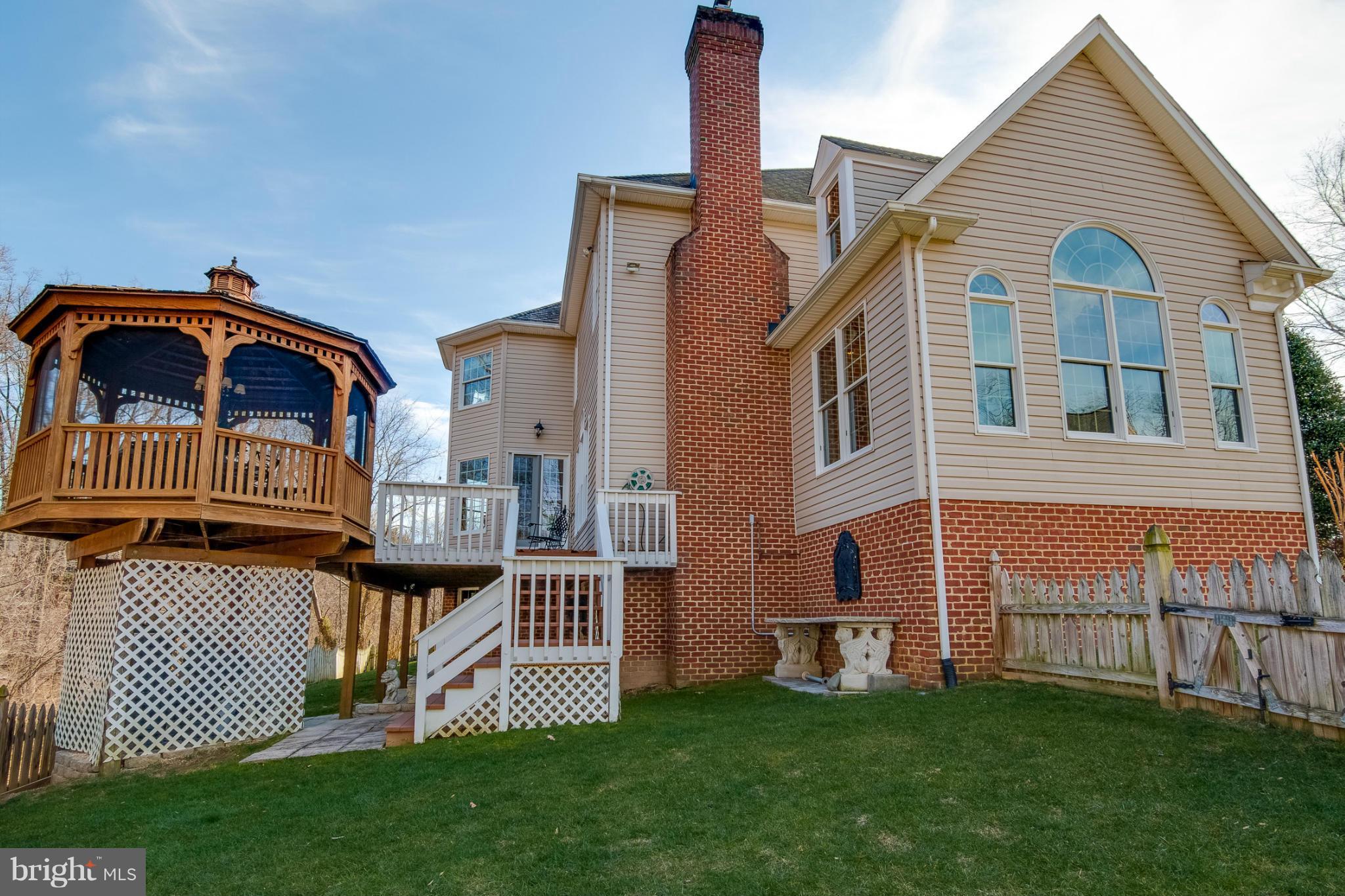 TURF VALLEY OVERLOOK - Residential