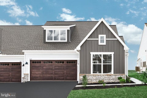 Townhouse For Sale - 505 Stone Gate Boulevard<br/> ANNVILLE, PA 17003