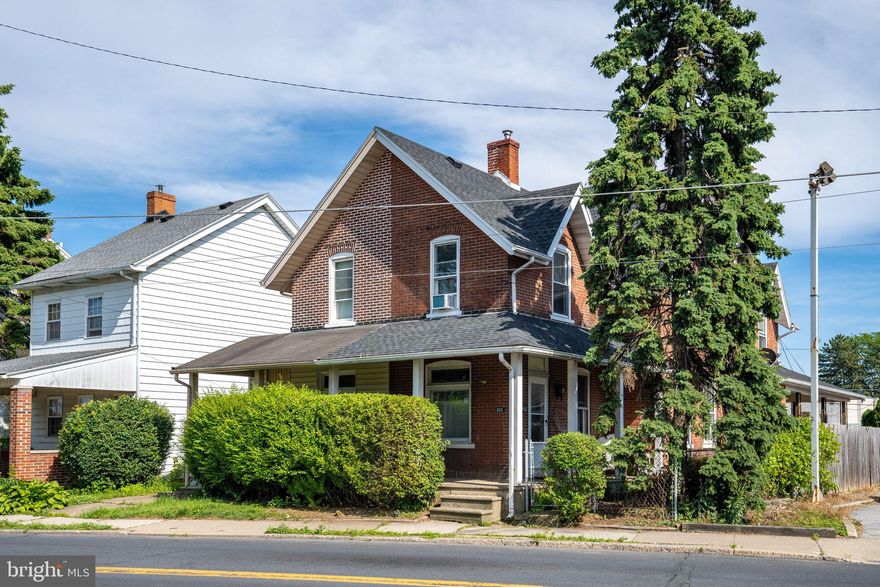 Welcome to 850 St. John Street. A 3br, 1 bath spacious S. Allentown twin with new laminate flooring in Family room and new W/W carpet on 2nd floor. This home has updated energy efficient windows, 2 car detached garage, new roof in 2020, and a beautifully landscaped back yard. The home is conveniently located to downtown attraction and major roadways. Schedule your appointment today!