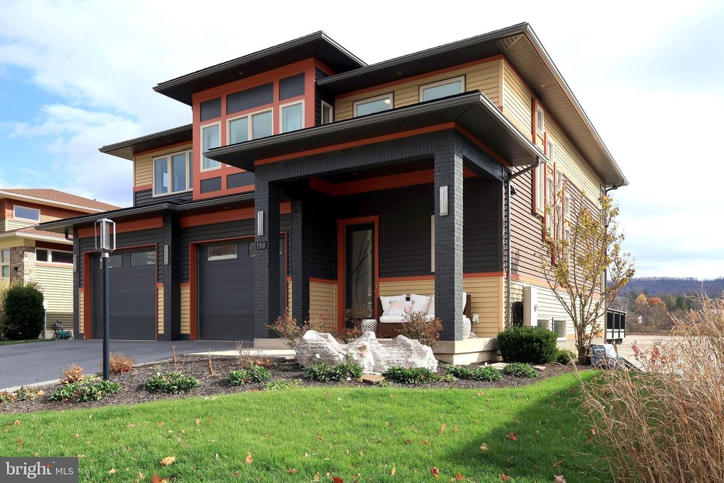 Photo of 180 Derek Drive, BOALSBURG, PA 16827 (MLS # PACE2516536)