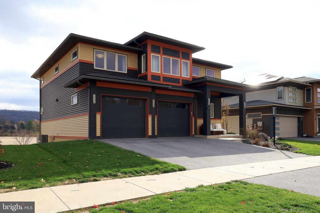 Photo of 180 Derek Drive, BOALSBURG, PA 16827 (MLS # PACE2516536)