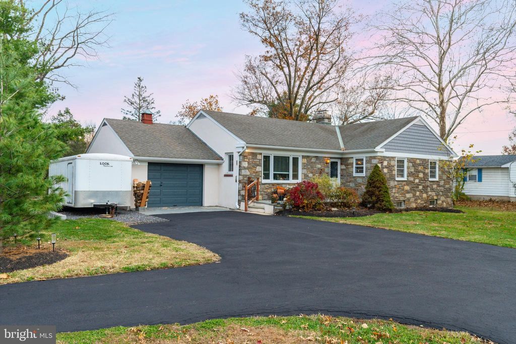 Photo of 550 Burnside Avenue, NORRISTOWN, PA 19403 (MLS # PAMC2161292)