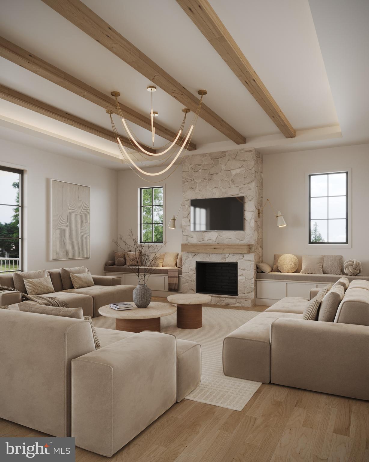 VIENNA WOODS - Residential