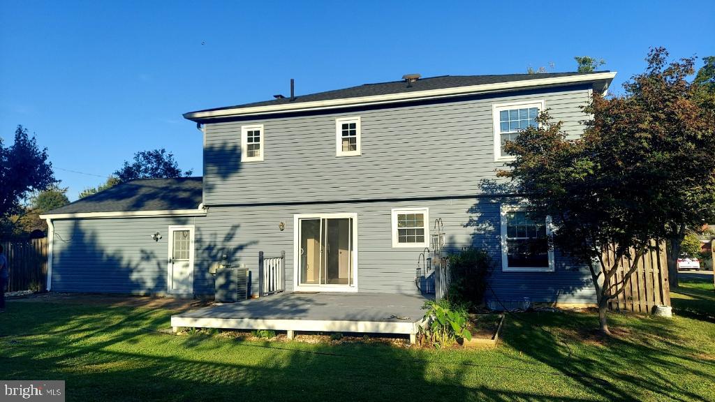 KATHMOOR - Residential Lease