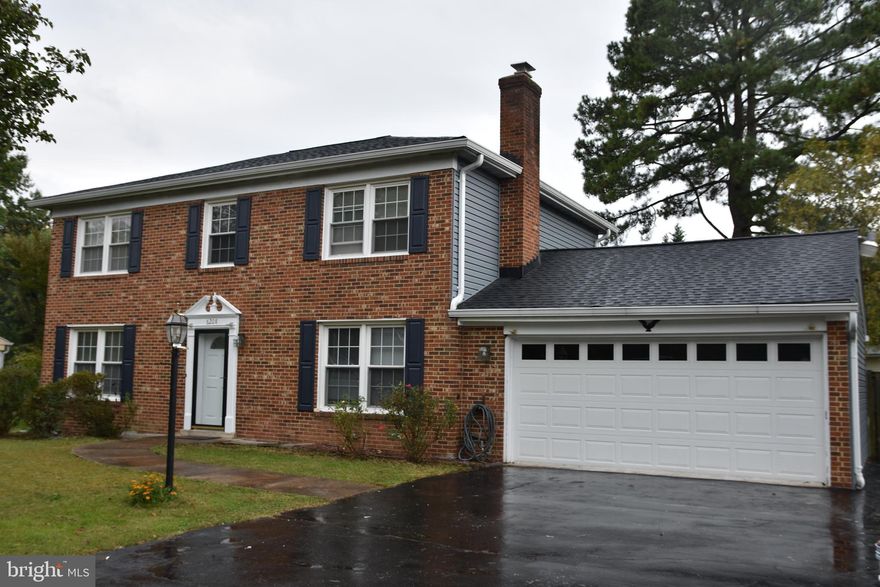 Multiple applications received for RENTAL at 6208 EM STREET, ALEXANDRIA. The owners have decided to work with one application. Please do not call listing agent. If anything changes the MLS listing will be updated. This is where luxury meets convenience. Completely and Decadently remodeled. BRAND NEW KITCHEN, APPLIANCES, ROOF, SLIDING, PATIO AND MORE. No Carpets. Everything is NEW!!! Captivating brick front, bright, light filled boasting 4 capacious bedrooms, 2 full bathrooms, 2 half bathrooms, 2 spacious garages, extra looong driveway and a cozy fireplace. ALL NEW SHOWERS. This impeccable home is the epitome of elegance. Gleaming hardwoods, recessed lights, large gourmet kitchen, upgraded cabinetry, top of the line granite counters, all fixtures and more BRAND NEW. Live your best life here: Surrounded by natural beauty yet close to city life, this home keeps you connected while getting away from it all.