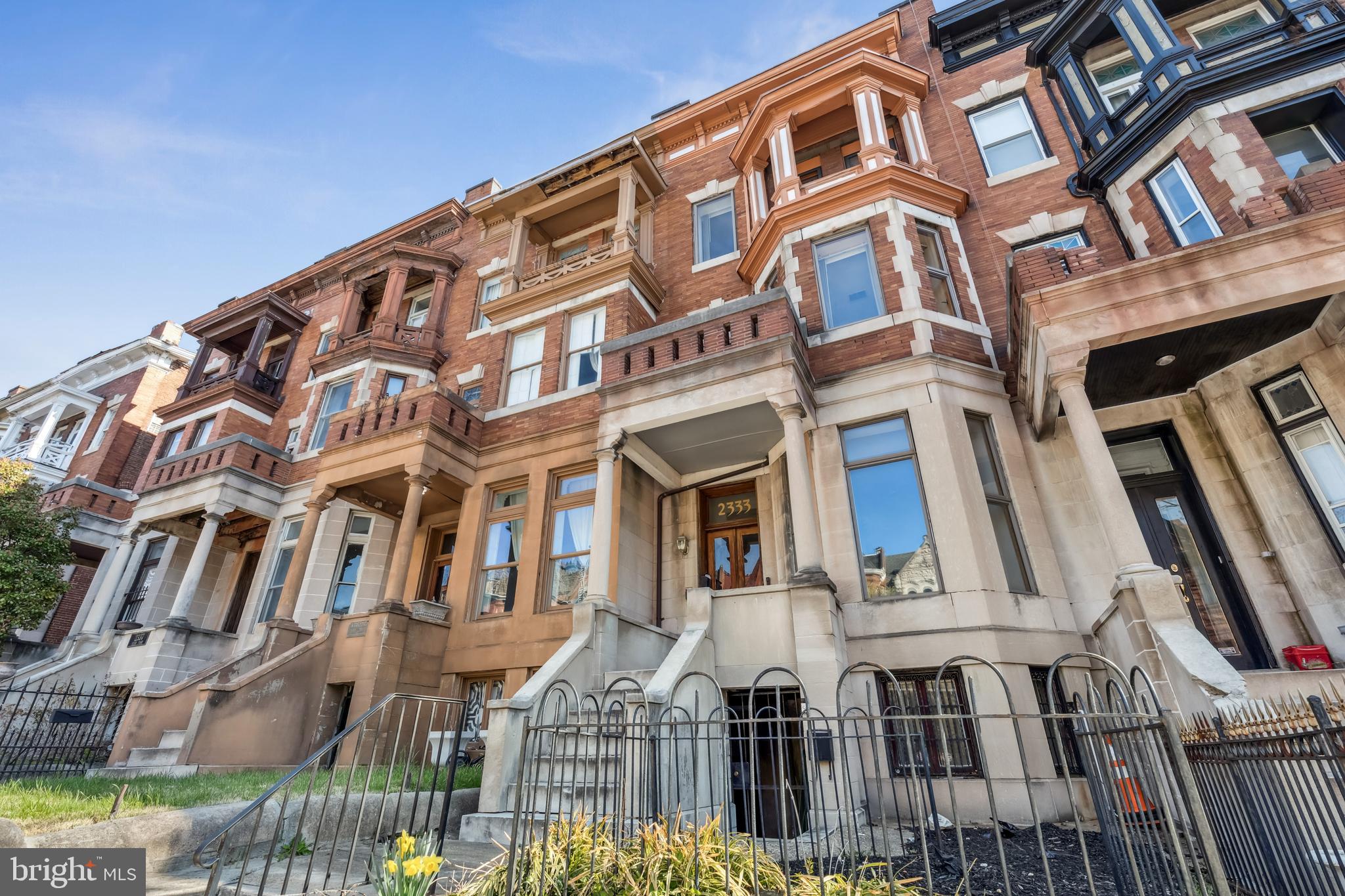 RESERVOIR HILL - Residential