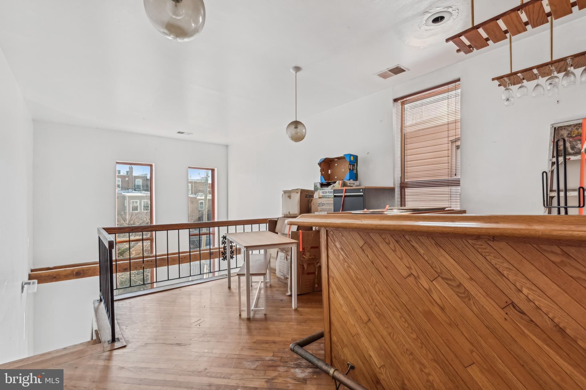 RESERVOIR HILL - Residential