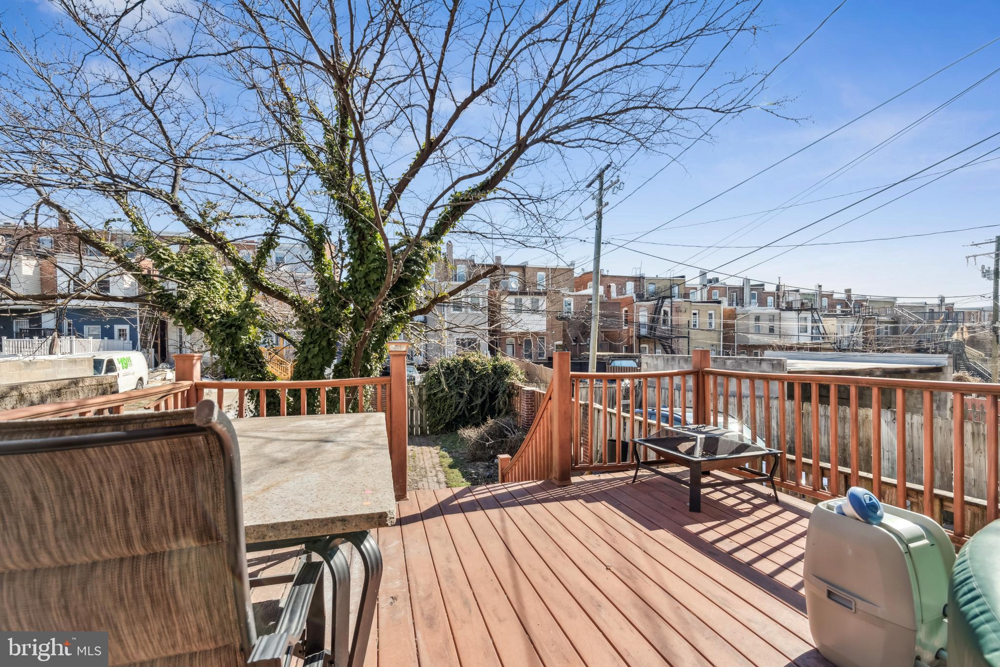 RESERVOIR HILL - Residential