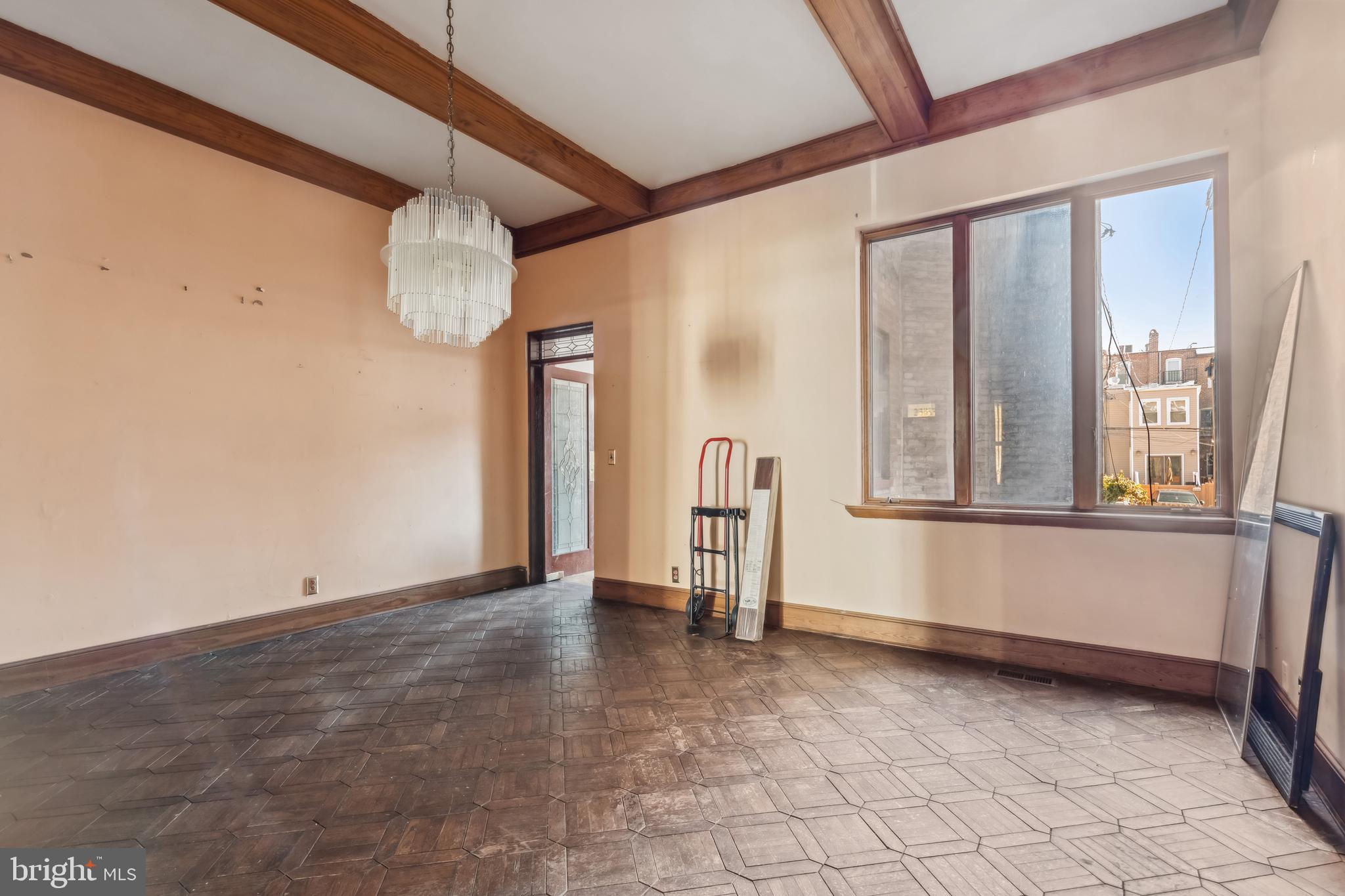 RESERVOIR HILL - Residential