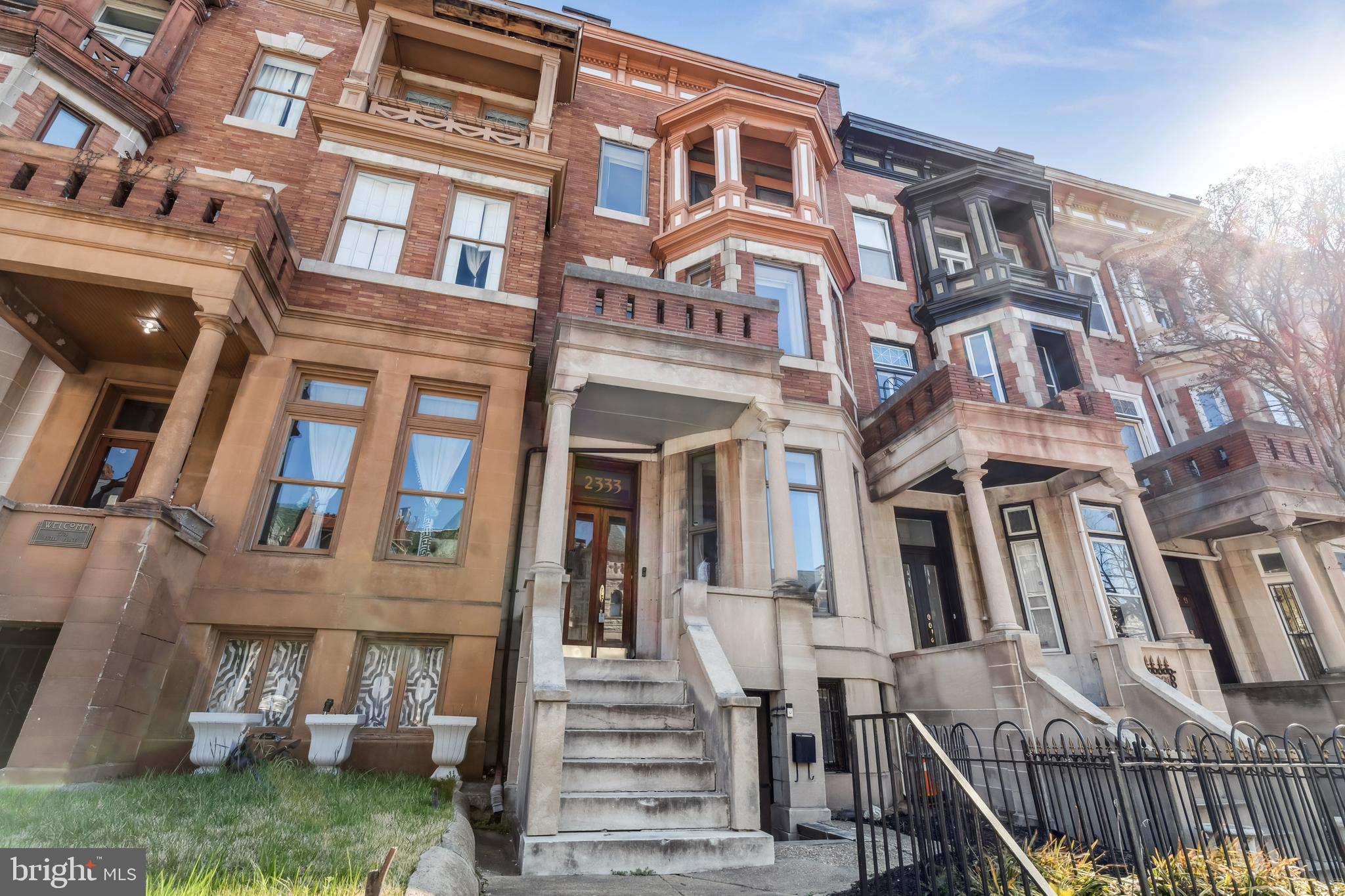 RESERVOIR HILL - Residential