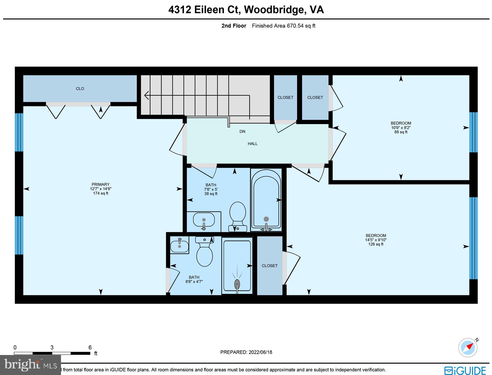 DALE CITY - Residential
