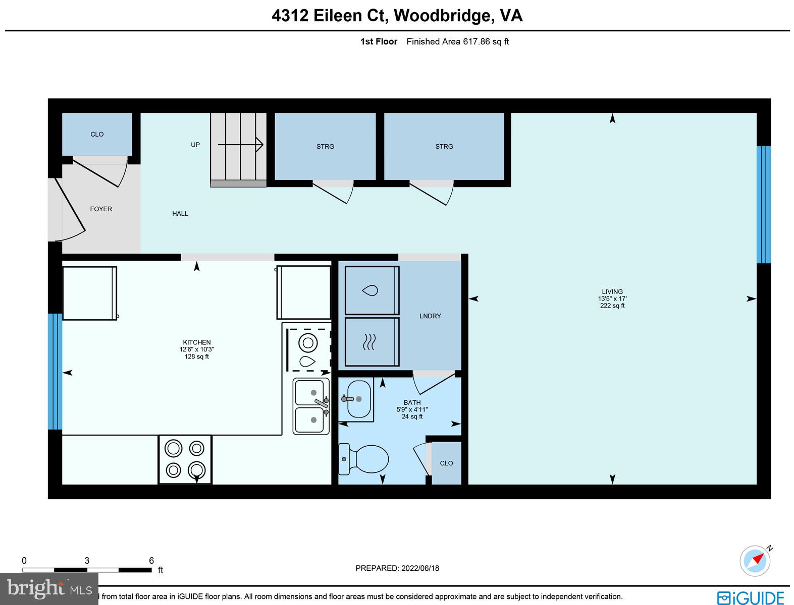 DALE CITY - Residential