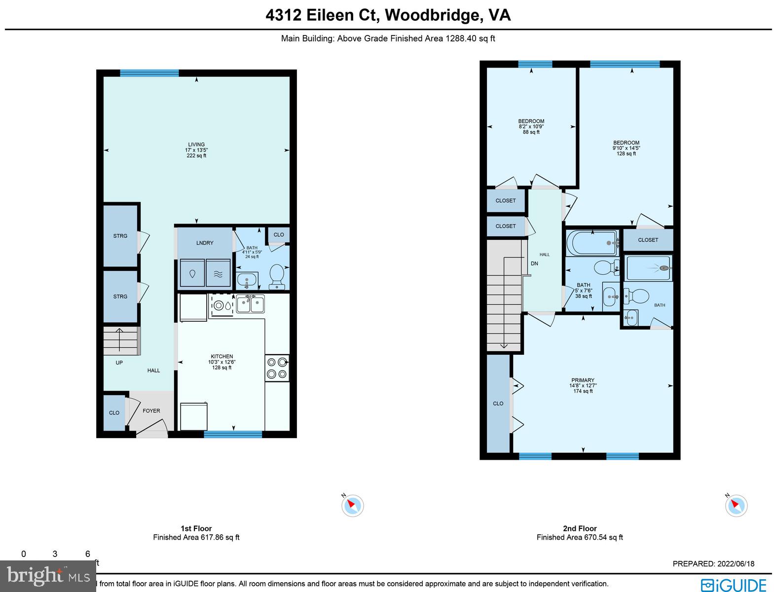 DALE CITY - Residential