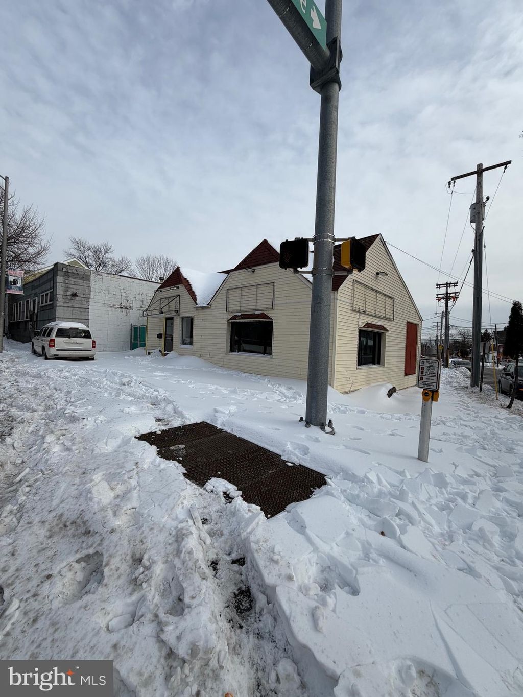 Photo of 6778 Marshall Road, UPPER DARBY, PA 19082 (MLS # PADE2107214)