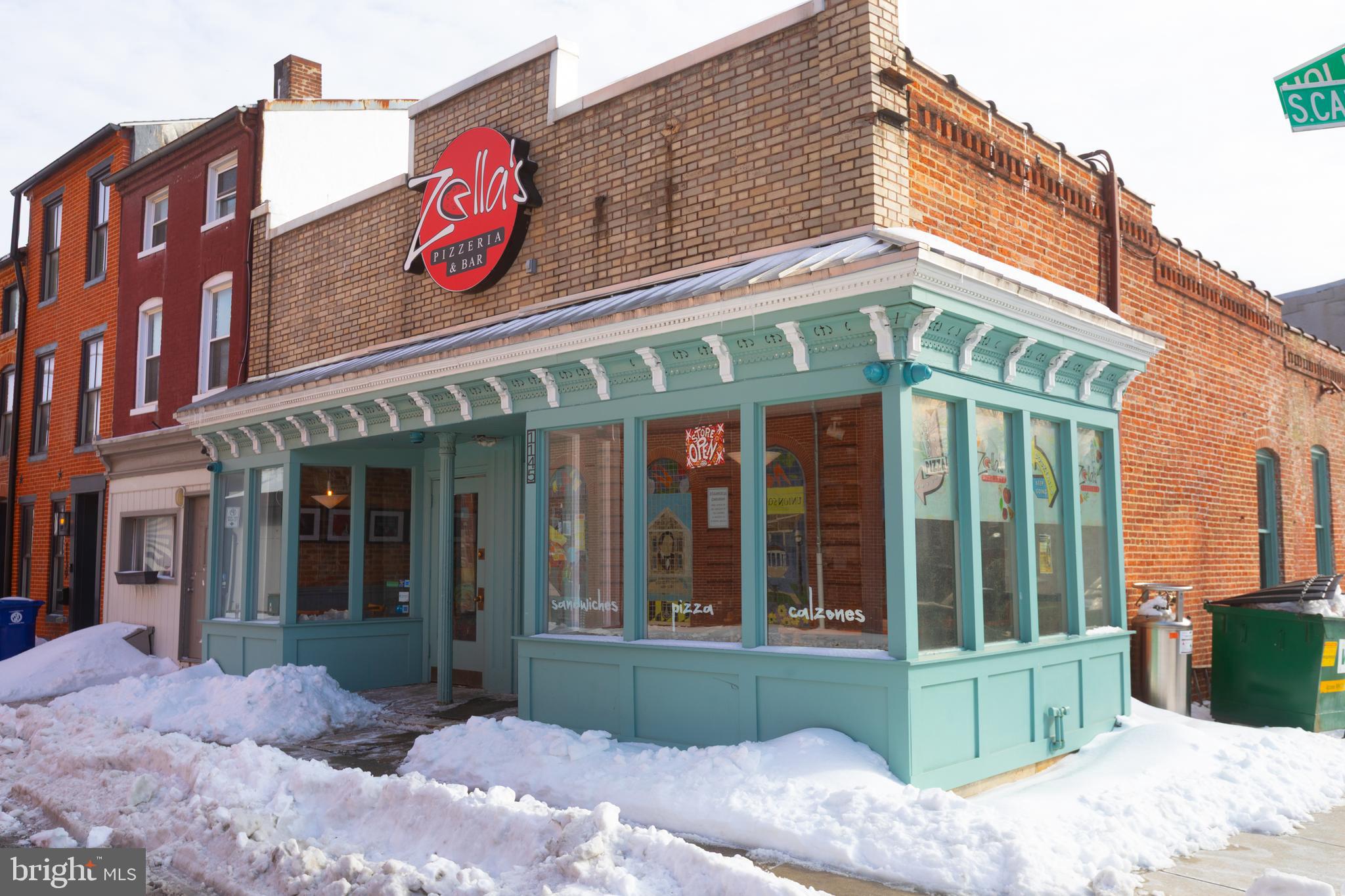 HOLLINS MARKET - Residential